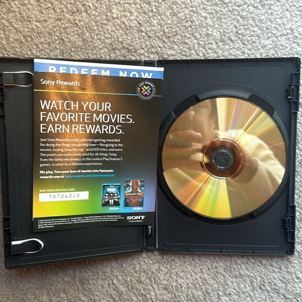 “Total Recall” DVD - Picture 5 of 6